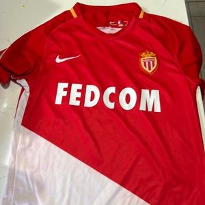 vintage falcao jersey as monaco